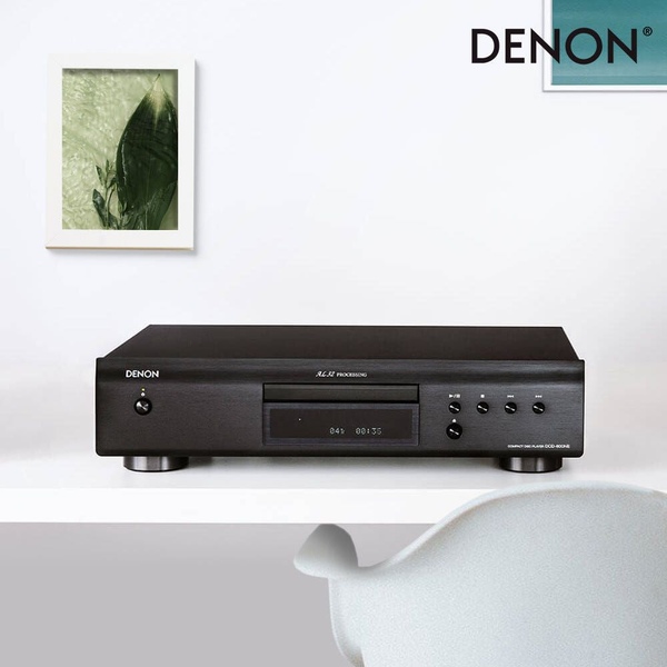 DCD-600NE / AL32 프로세싱 탑재 / CD 플레이어 *국내 공식 정품