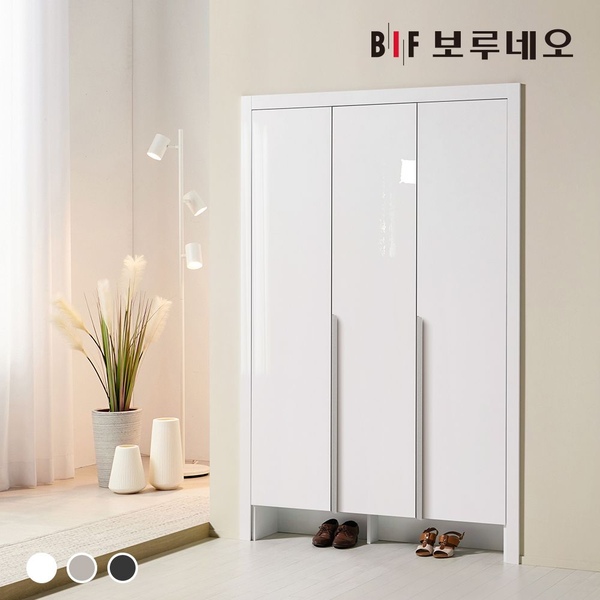 10cm 글로 신발장 붙박이 현관 아파트 맞춤 주문 제작
