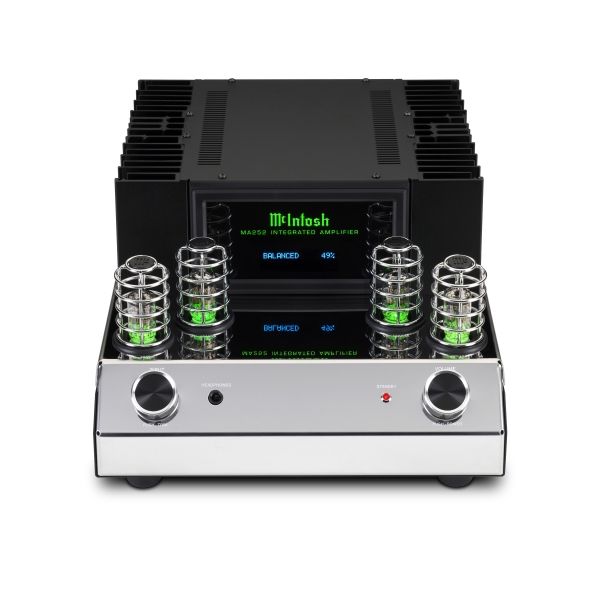 MA252 인티앰프 가격 비교 McIntosh MA252 인티앰프