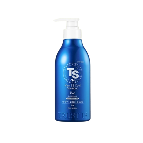 뉴TS쿨샴푸 500g