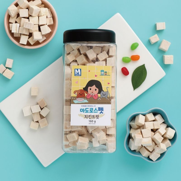 치킨트릿 160g