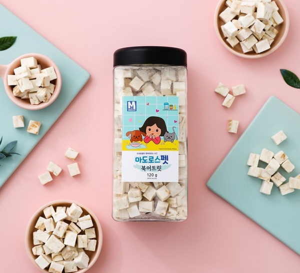 북어트릿 120g