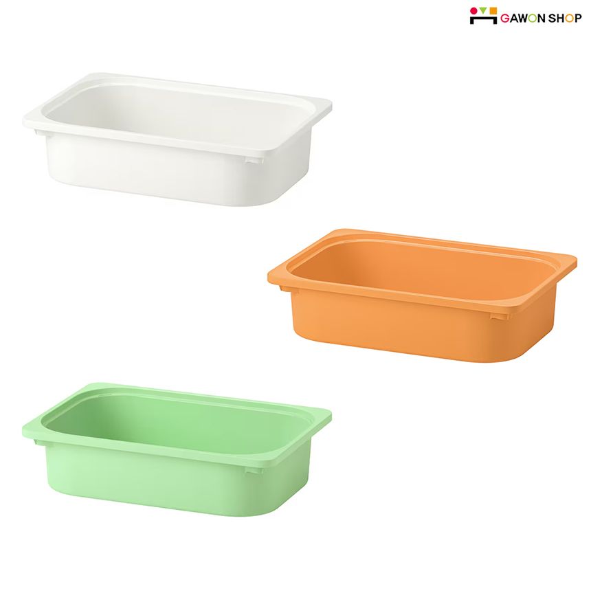 TROFAST 수납함 (소형/10cm) 가격 비교 이케아 TROFAST 수납함 (소형/10cm)
