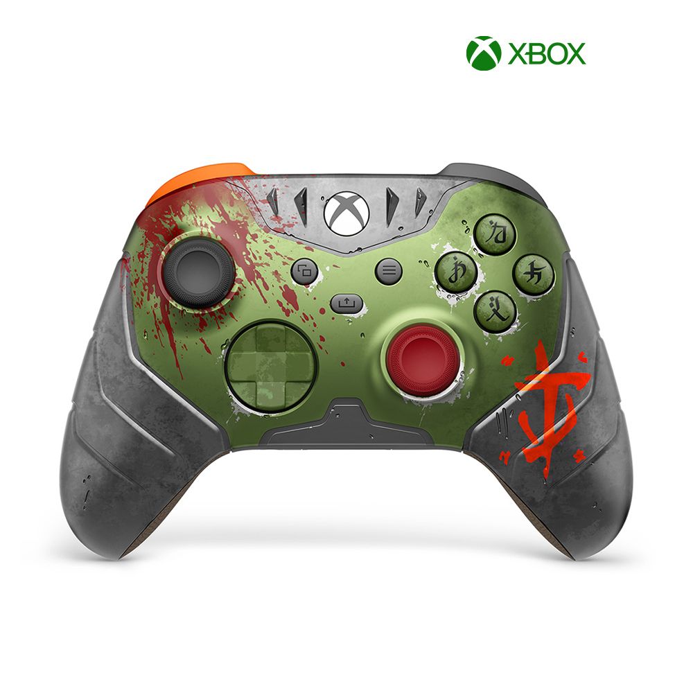 Xbox 무선 컨트롤러 둠 더 다크 에이지스 스페셜 에디션 게임패드 조이스틱 가격 비교 Xbox Xbox 무선 컨트롤러 둠 더 다크 에이지스 스페셜 에디션 게임패드 조이스틱