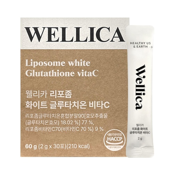리포좀 화이트 글루타치온 비타C 2g X 30포 1개
