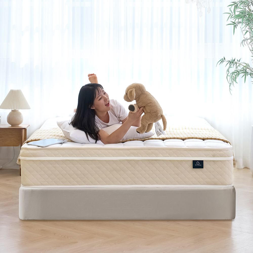 오늘의집 웰퍼니쳐 허리엔 코어프로 스프링 탄탄한 매트리스(S/SS/Q/K)22cm
