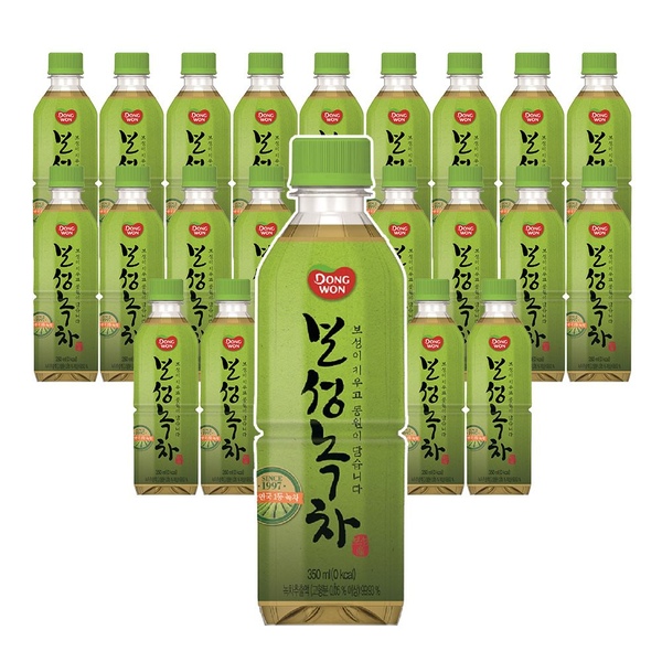 보성녹차 350ml*24개