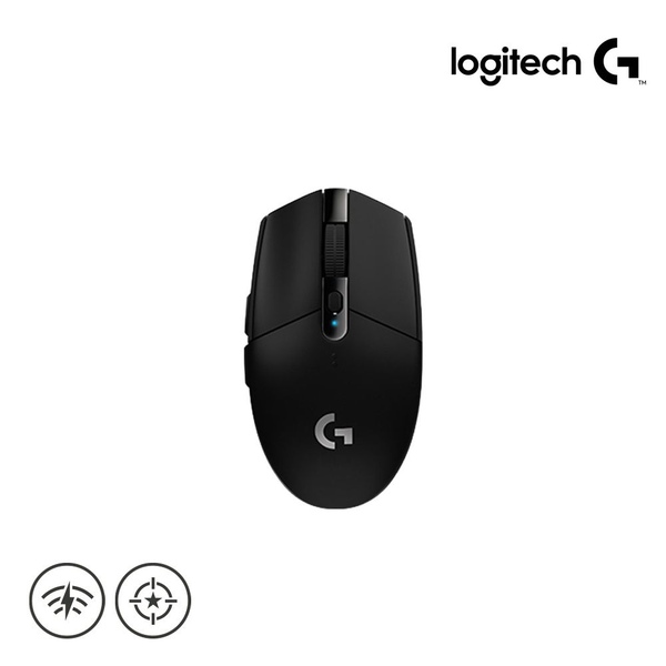 로지텍코리아 G304 LIGHTSPEED 무선 게이밍 마우스 정품