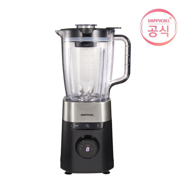 대용량 믹서기 초고속 블렌더 브리즈 맥 HDBL-FAF1SV(얼음분쇄,스무디,터보모드)