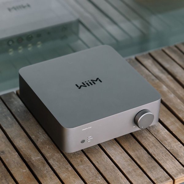 Vibelink Amp 윔 바이브링크 인티앰프