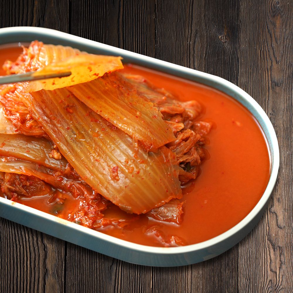 오늘의집 김치에 올인 맛있게매운 묵은지 김치찜 900g