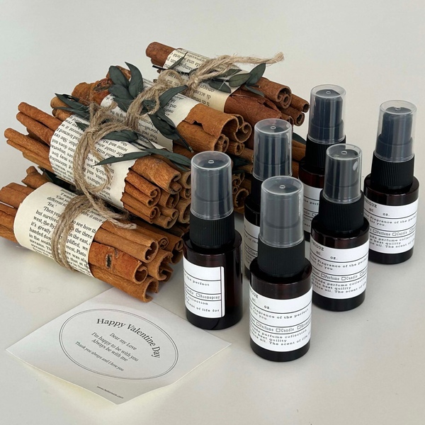 벌레퇴치! 천연 시나몬 스프레이 20ml 계피 실내방향제 프래그런스 계피 오일