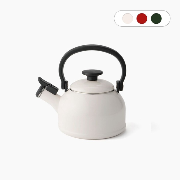 샤틴 인덕션 법랑 주전자 1.6L