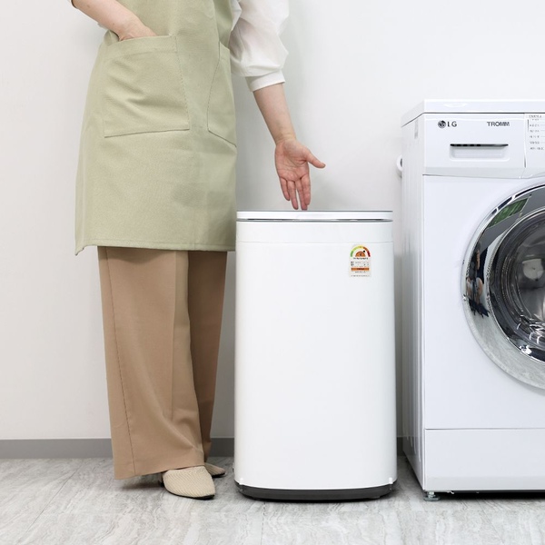 미니 세탁기 삶음기능 전자동 세탁기 저소음 3kg PCW-BOIL300