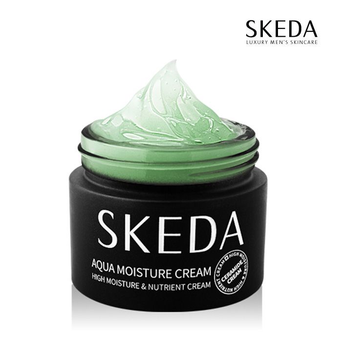 스케다 아쿠아 모이스처 크림 50ml(세라마이드)