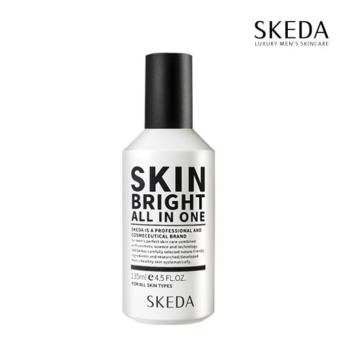 스케다 스킨 브라이트 올인원 135ml