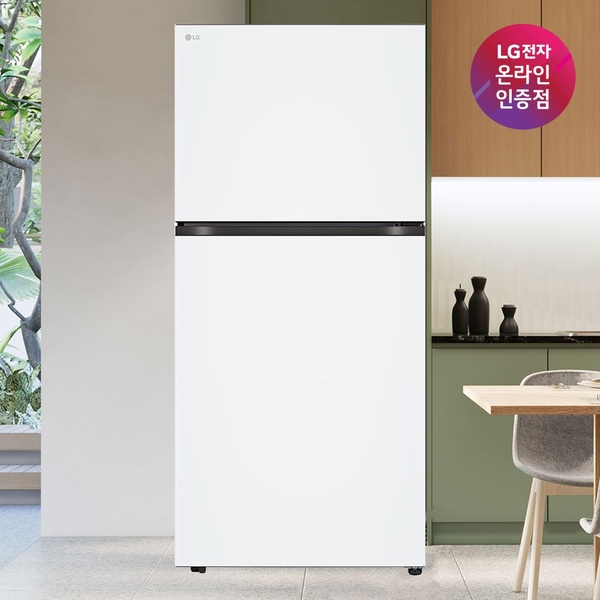 LG 일반냉장고 오브제컬렉션 D604MQQ33 612L