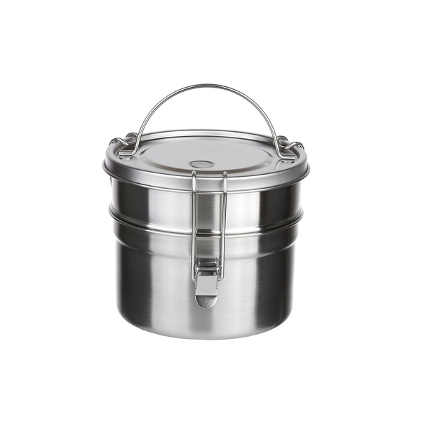 써클락 스텐 2단 도시락통 1700ml