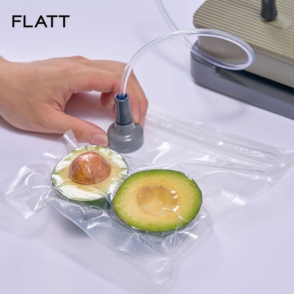 20cm 진공포장기 지퍼백(5매)