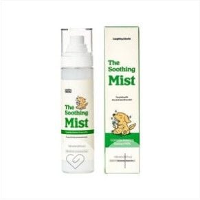 오늘의집 래핑찰리 피부진정 모질개선 더 수딩 미스트 120ml, 1개