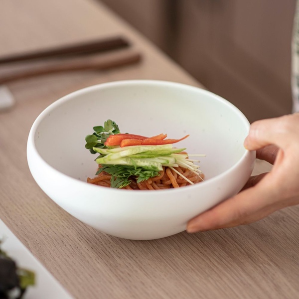 순수무광 오목면기