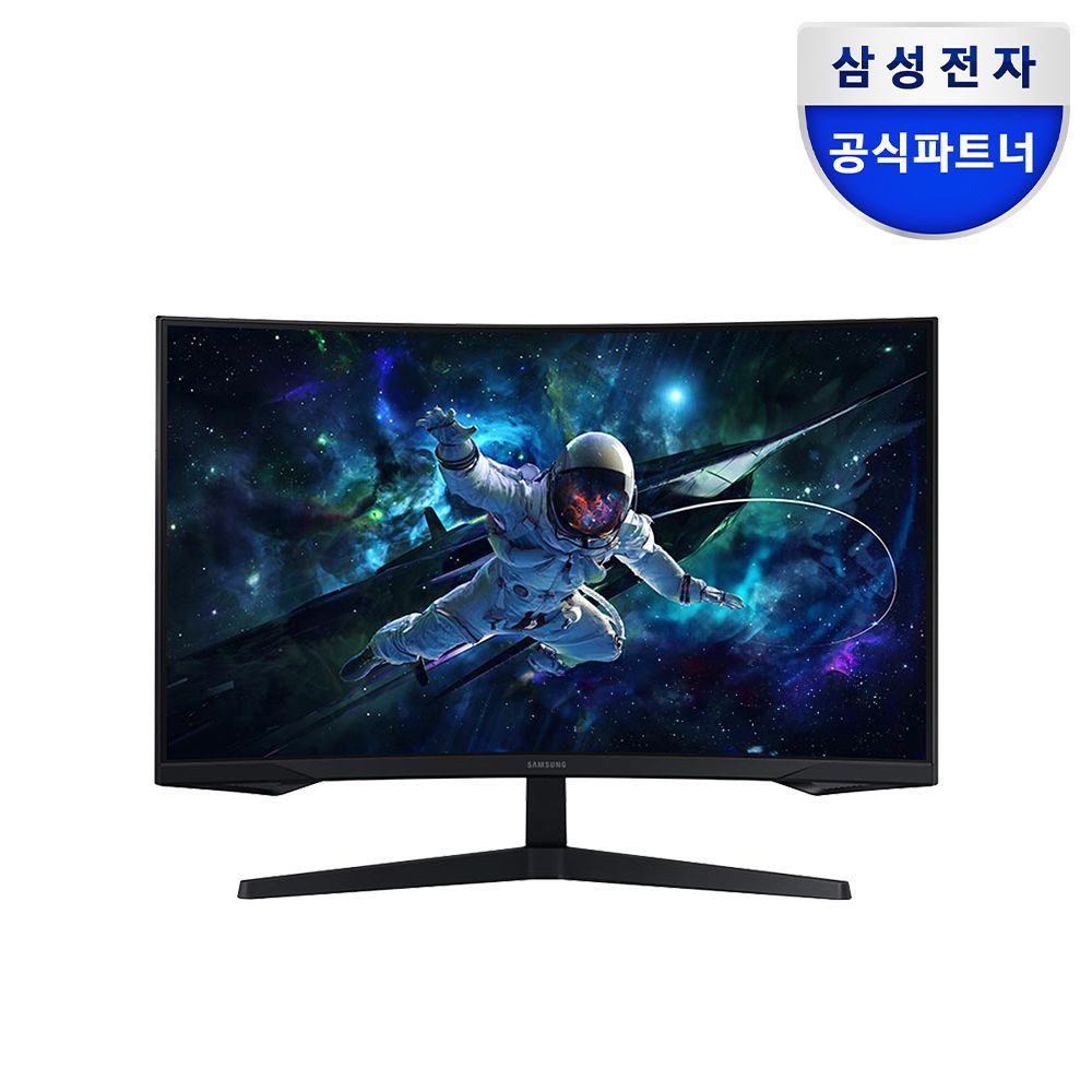 오늘의집 삼성전자 오디세이 G5 S27CG550 68~69cm 게이밍모니터 QHD 165Hz 1ms
