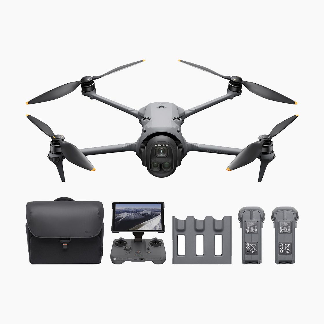 오늘의집 Mavic 4 Pro 512GB 크리에이터 콤보 (DJI RC Pro 2 포함)