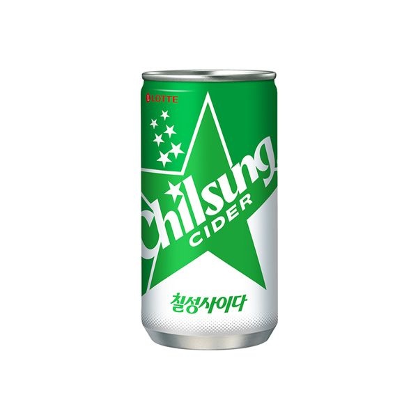 칠성사이다 190ml 30캔