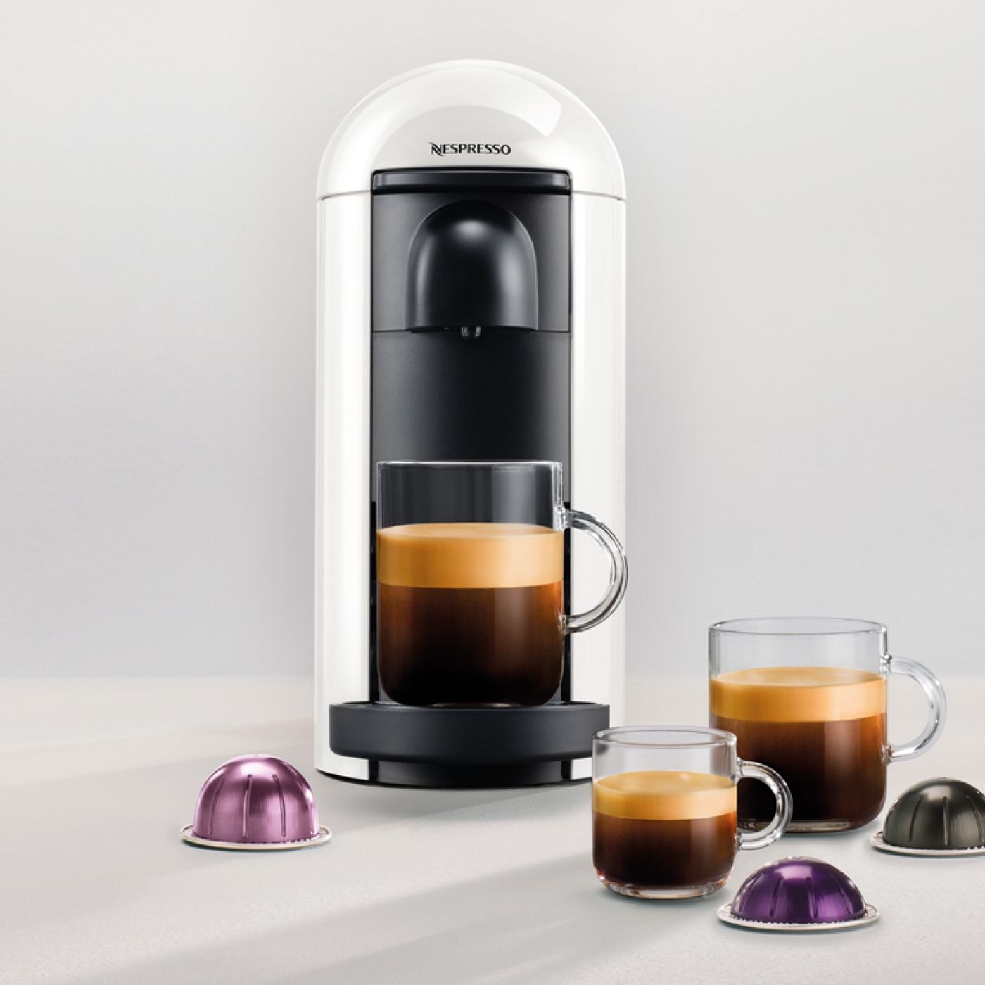 공식 버츄오플러스 캡슐커피머신 웰컴기프트 포함