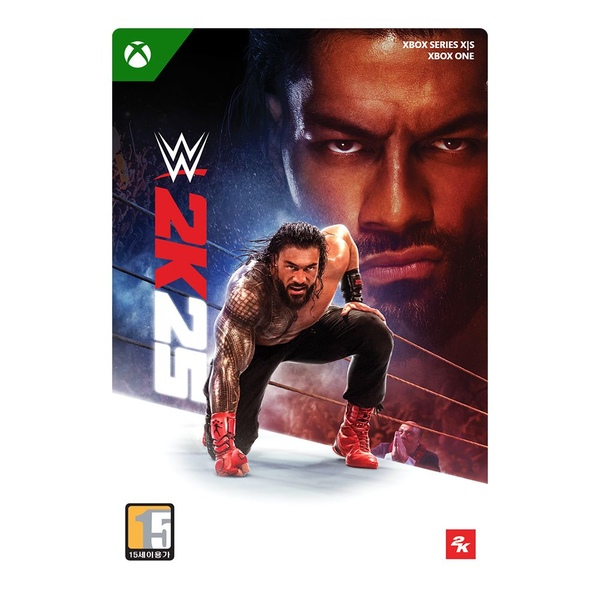 Xbox WWE 2K25 스탠다드 에디션 Digital Code
