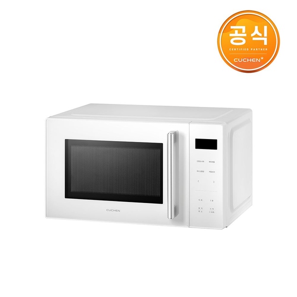 23L 플랫 전자레인지 CMW-VF231W (25년 신제품)