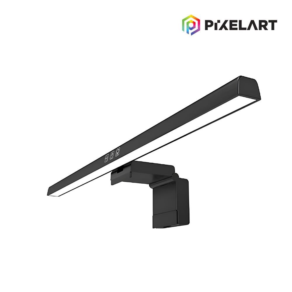 픽셀아트 본사직영점 PIXELART TB-301S LED 모니터 조명 스크린바 블랙
