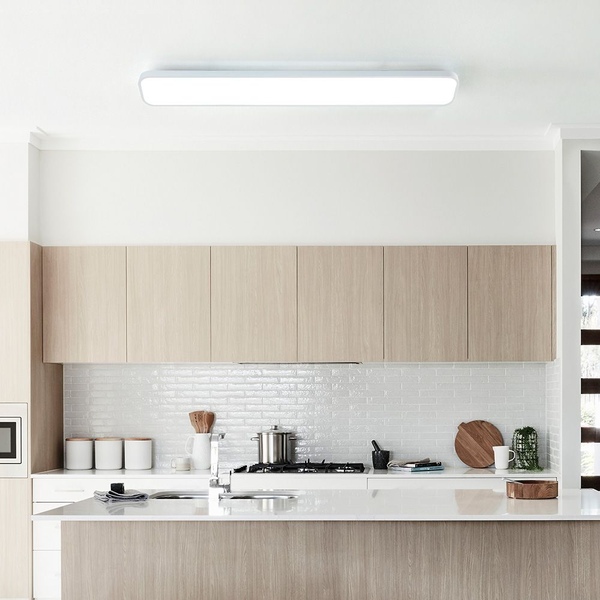 LED등 주방등 전등교체 베이직 60W 주방조명 천장조명 천장등 식탁등