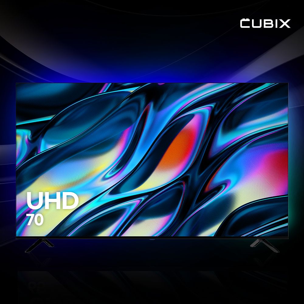큐빅스 177cm(70인치) UHD 4K 울트라 LED TV 에너지효율 1등급 가격 비교 큐빅스전자 큐빅스 177cm(70인치) UHD 4K 울트라 LED TV 에너지효율 1등급