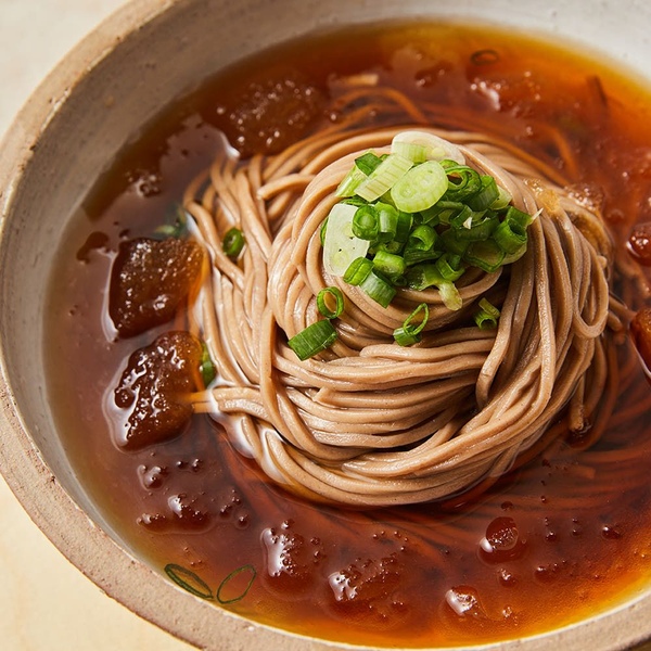 냉메밀소바(메밀면+냉메밀장국) 10인분 세트