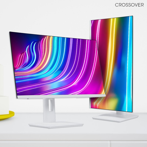 27QD166CM QHD IPS USB-C 68cm 피벗 게이밍 컴퓨터 모니터