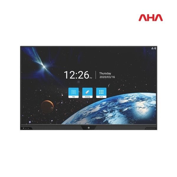AHA 아하 스마트 전자칠판 FHD 163cm(70) SR-709