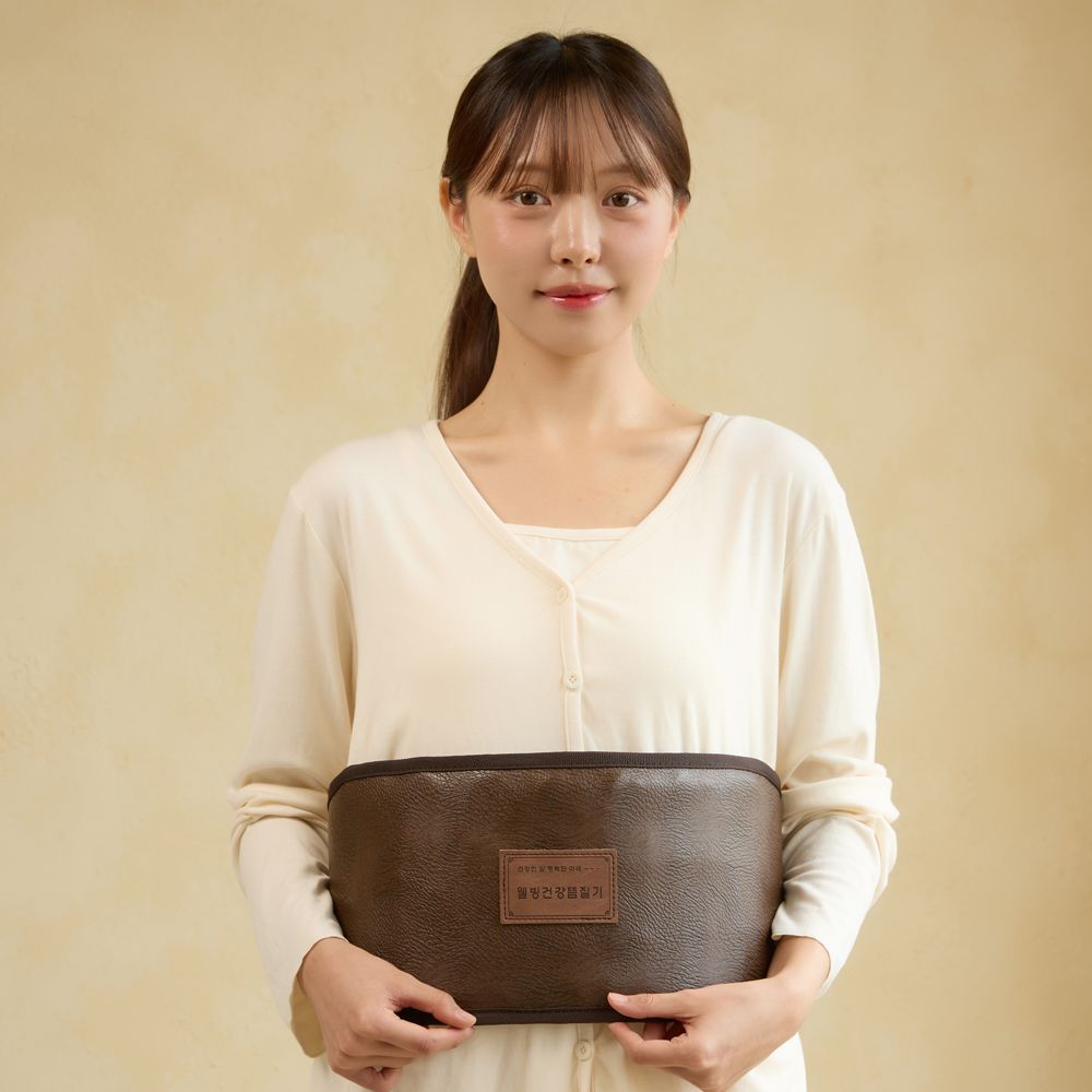 (주)한일의료기 게르마늄 허리 찜질기 온열전기 찜질팩 허리벨트 - 최저가 189,000원