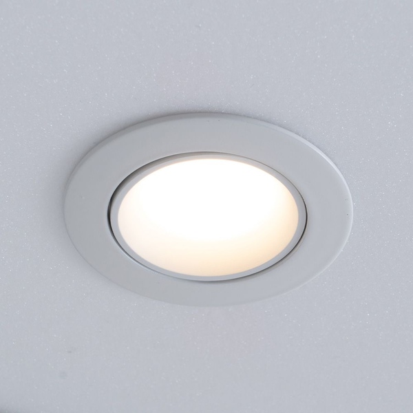 LED COB 다몬 확산형 집중형 55mm(2인치) 75mm(3인치) 다운라이트 6W
