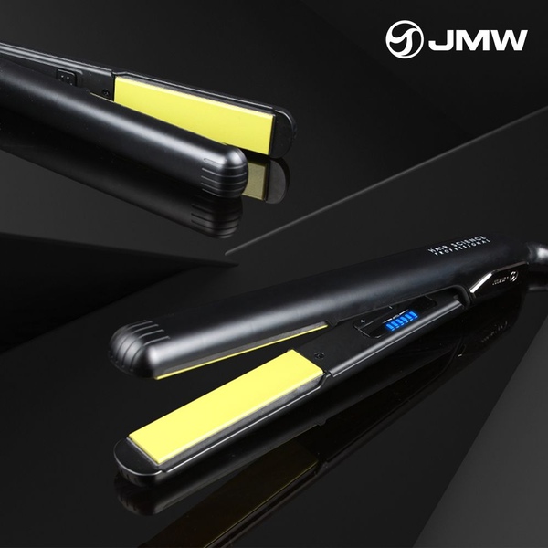 전문가용 무빙쿠션 고데기 W6001MA 보호캡 세트