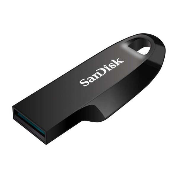 샌디스크 Ultra Curve 3.2 USB Flash Drive CZ550 32GB