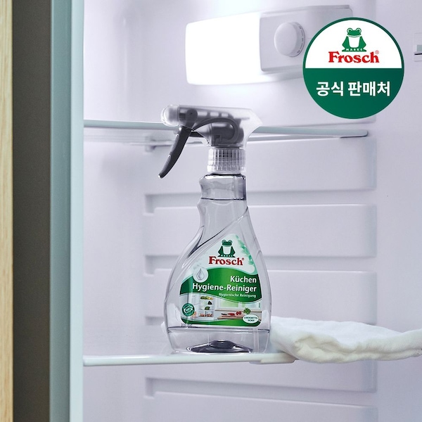 프로쉬 독일 다목적 냉장고 키친 클리너 300ml 2개