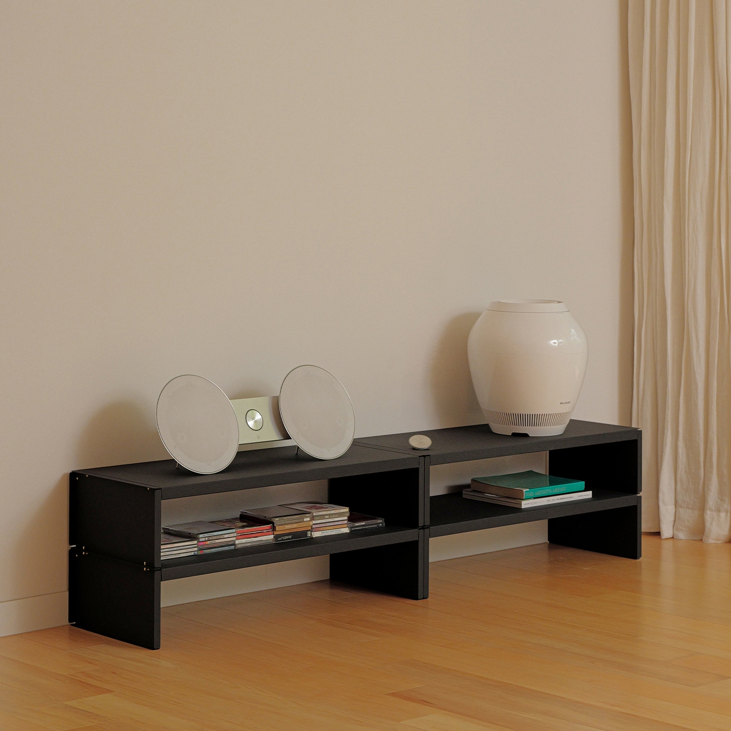 IKEA STÄLL ステル シューズボックス3段 | 棚・チェスト・キャビネット