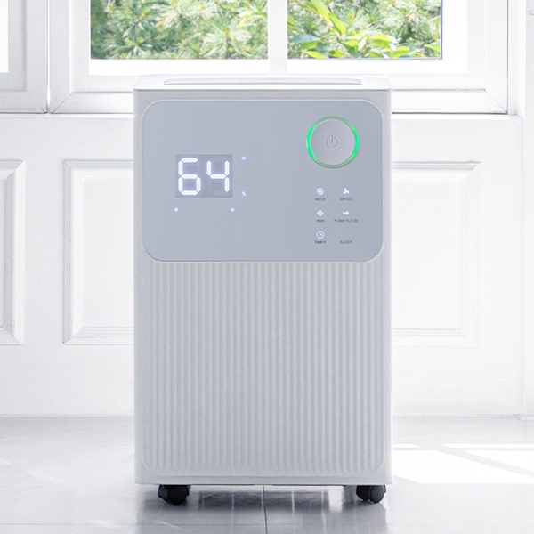최대 20L 제습기 IOT 공기정화 가정용 LDH-7012