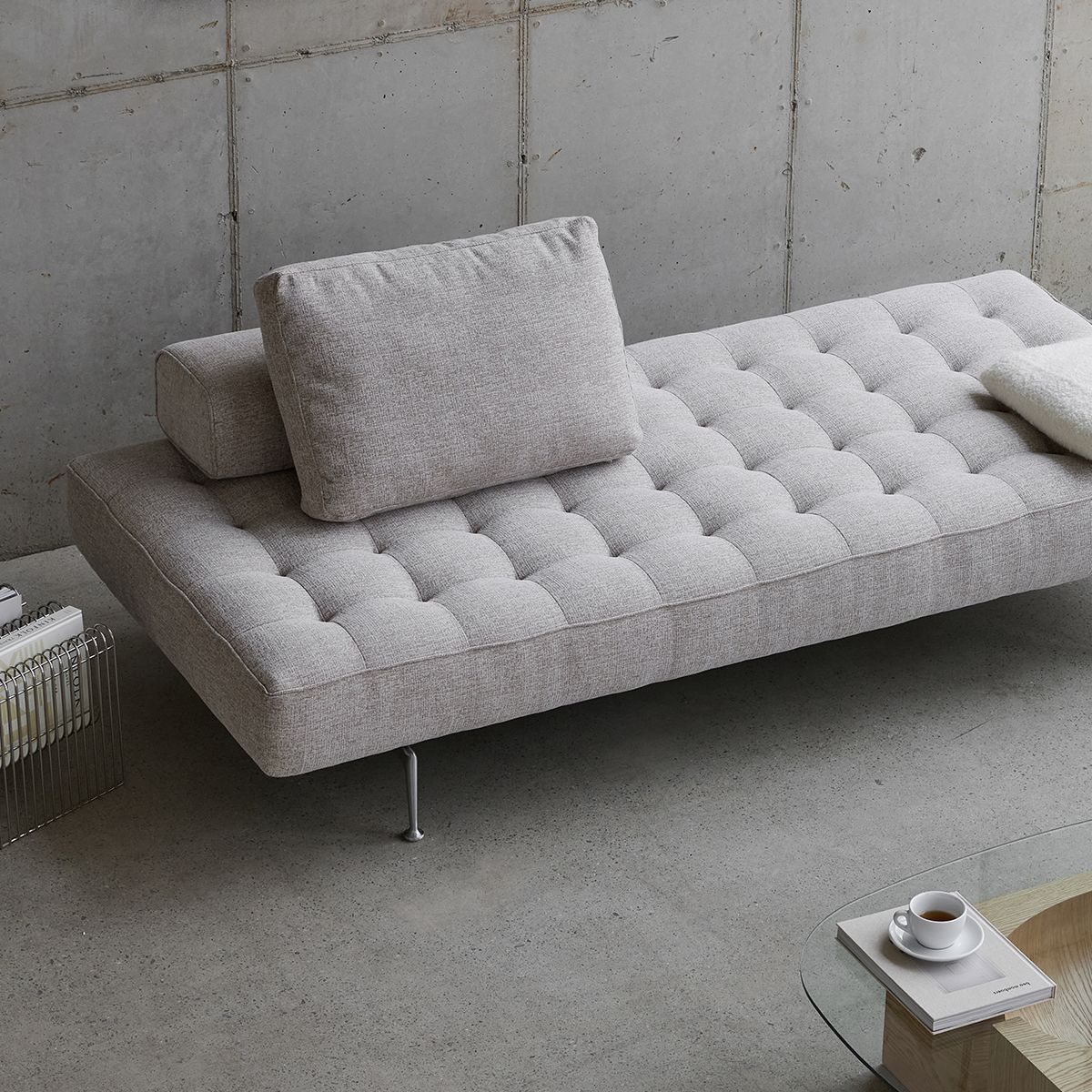 Otium Daybed Sofa - Fabric 가격 비교 잭슨카멜레온 Otium Daybed Sofa - Fabric
