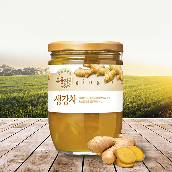 복음자리 생강차 470g 가격 추이 복음자리 복음자리 생강차 470g - 최저가 11,900원