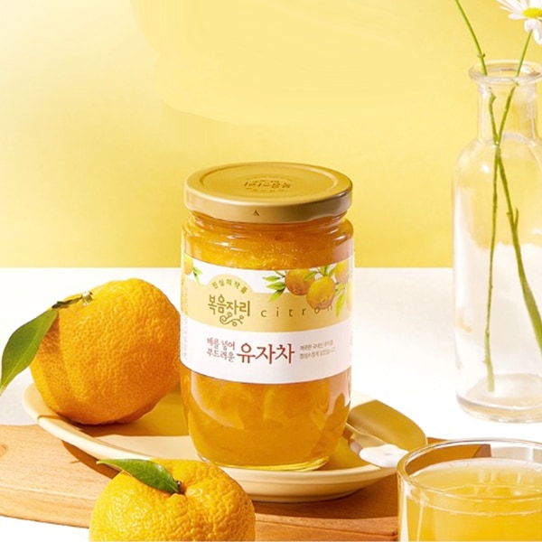 복음자리 배를 넣어 부드러운 유자차 480g 가격 비교 복음자리 복음자리 배를 넣어 부드러운 유자차 480g