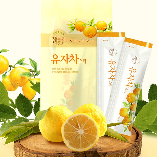 유자차 스틱 26g*15포 가격 추이 복음자리 유자차 스틱 26g*15포 - 최저가 10,900원