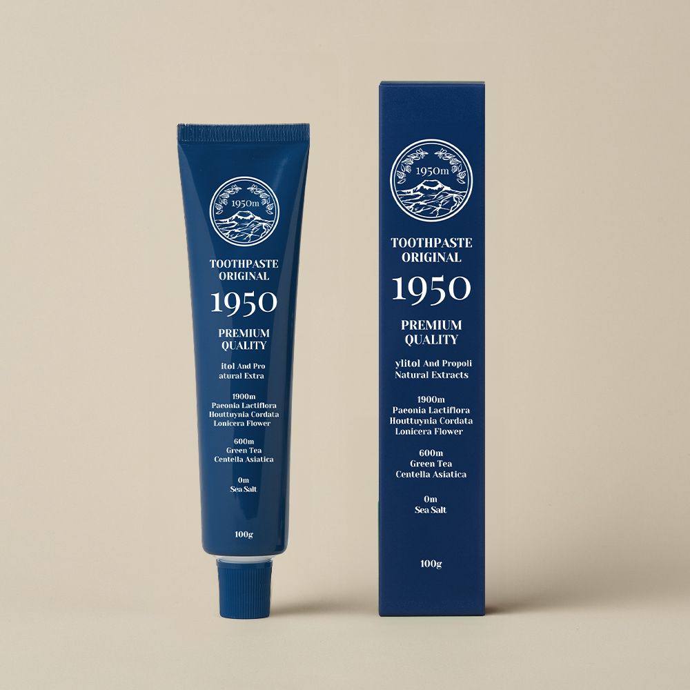 1950 제주 미네랄 솔트 블루 오가닉 치약 100g 가격 추이 1950 1950 제주 미네랄 솔트 블루 오가닉 치약 100g - 최저가 9,000원