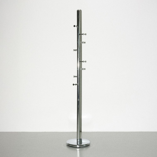 [오늘의집 단독] Pole Stand Hanger - Chrome